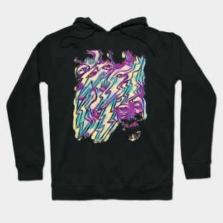 Lightning God Hoodie